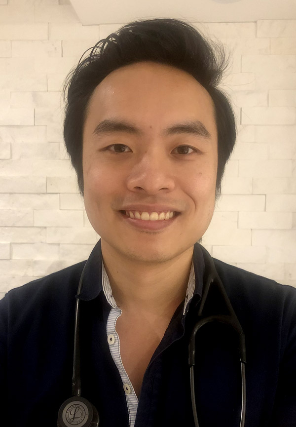 Dr. Jeffrey Poon (HBSc, MD)